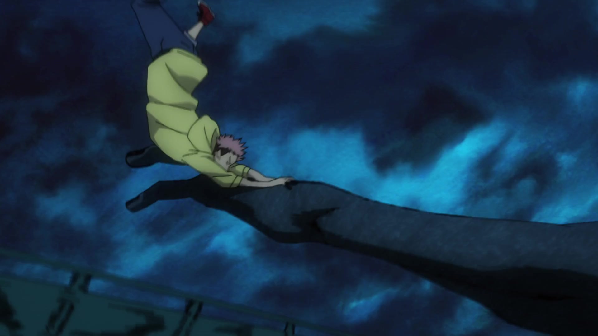 [Tsukyio Editing Resources] Jujutsu Kaisen Season 1 (Episode 1) Raw Clips (343) (tsukyio.com).mp4